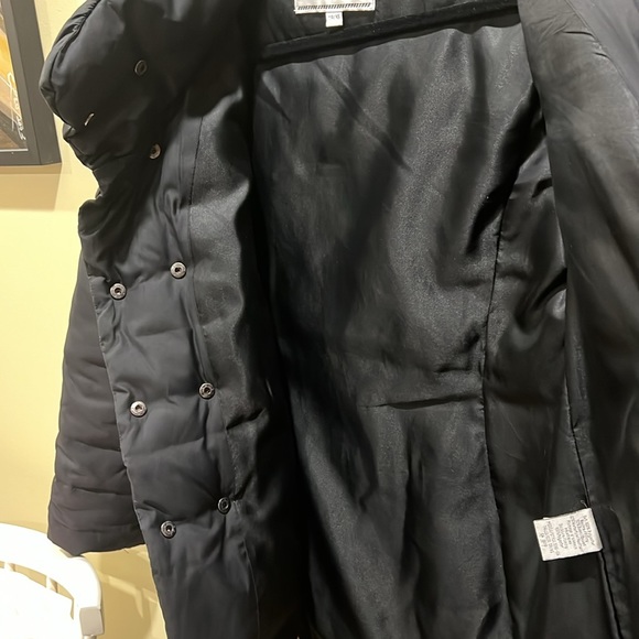 VOTRE NON (Paris) winter coat , size XS - Picture 6 of 14